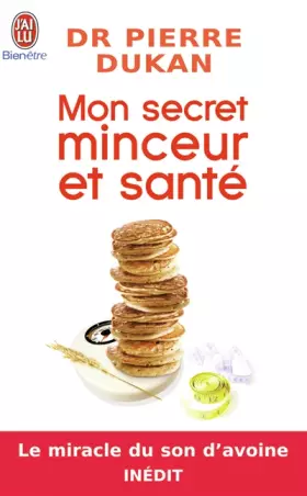 Couverture du produit · Mon secret minceur et santé