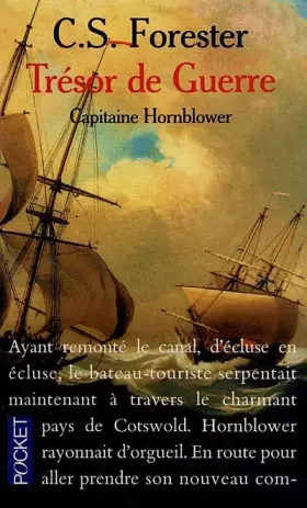 Couverture du produit · Capitaine Hornblower : Trésor de guerre