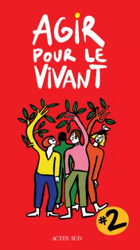 Couverture du produit · Agir pour le vivant 2