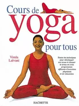 Couverture du produit · Cours de yoga pour tous