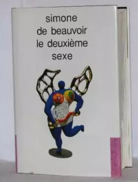 Couverture du produit · Le deuxieme sexe.
