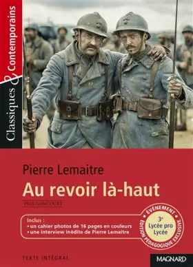 Couverture du produit · Au revoir là-haut - Classiques et Contemporains