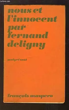 Couverture du produit · Nous et l'Innocent.