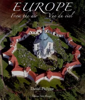 Couverture du produit · Europe vue du ciel