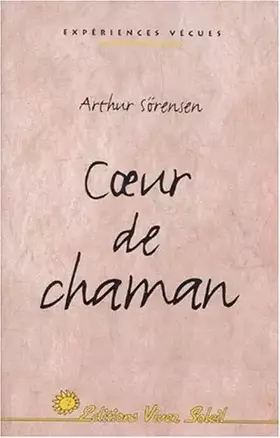 Couverture du produit · Coeur de chaman