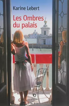 Couverture du produit · Les ombres du palais