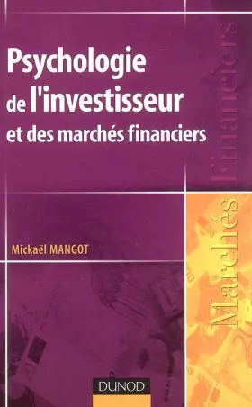 Couverture du produit · Psychologie de l'investisseur et des marchés financiers