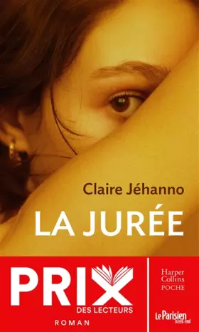 Couverture du produit · La Jurée: Prix HarperCollins poche 2024 - catégorie Littérature