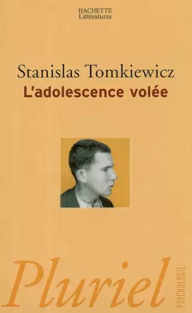Couverture du produit · L'Adolescence volée