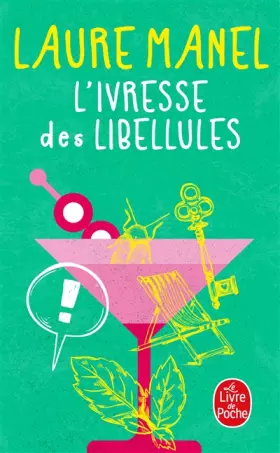 Couverture du produit · L'Ivresse des libellules