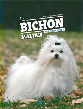 Couverture du produit · Bichon Maltais