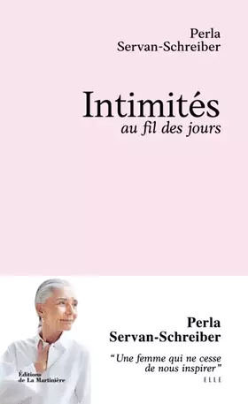 Couverture du produit · Intimités: Au fil des jours