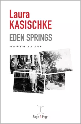 Couverture du produit · Eden Springs