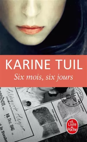 Couverture du produit · Six mois, six jours