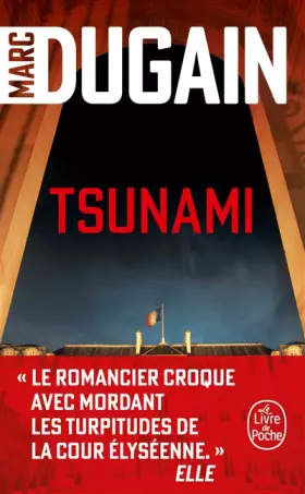 Couverture du produit · Tsunami
