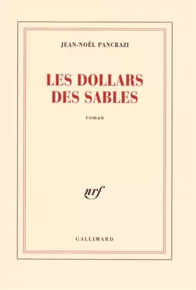 Couverture du produit · Les dollars des sables