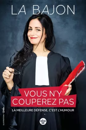 Couverture du produit · Vous n'y couperez pas - La meilleure défense, c’est l’humour