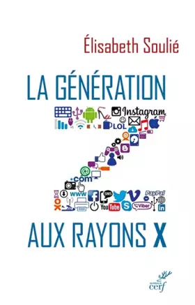 Couverture du produit · La génération Z aux rayons X