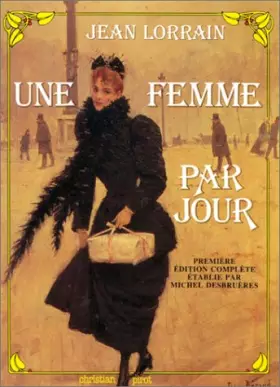 Couverture du produit · Une femme par jour