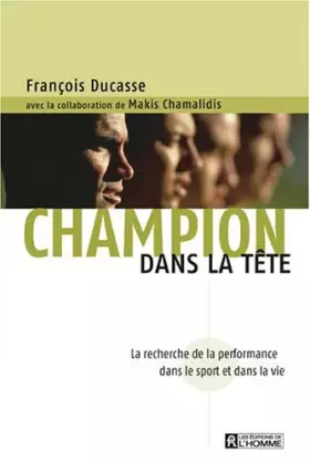 Couverture du produit · Champion dans la tête : La recherche de la performance dans le sport et dans la vie