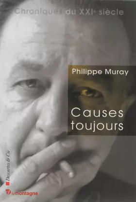 Couverture du produit · Causes toujours