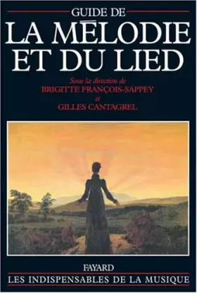 Couverture du produit · Guide de la mélodie et du Lied