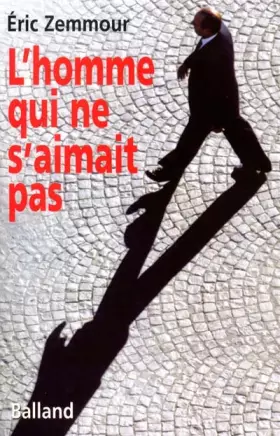 Couverture du produit · L'Homme qui ne s'aimait pas