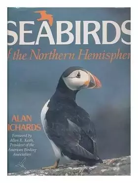 Couverture du produit · Seabirds of the Northern Hemisphere