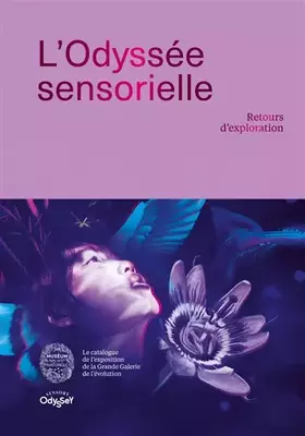 Couverture du produit · L'Odyssée sensorielle: Retours d'exploration