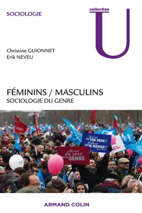 Couverture du produit · Féminins / Masculins - Sociologie du genre: Sociologie du genre