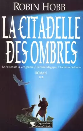 Couverture du produit · La Citadelle des Ombres, tome 2