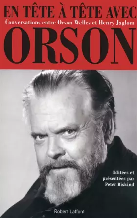 Couverture du produit · En tête à tête avec Orson