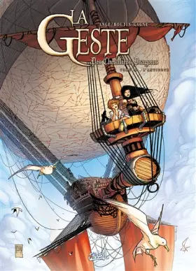 Couverture du produit · La Geste des Chevaliers Dragons T19: L'Antidote