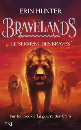 Couverture du produit · Bravelands - tome 06 : Le serment (6)