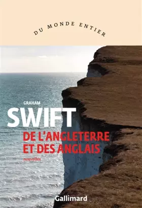 Couverture du produit · De l'Angleterre et des Anglais