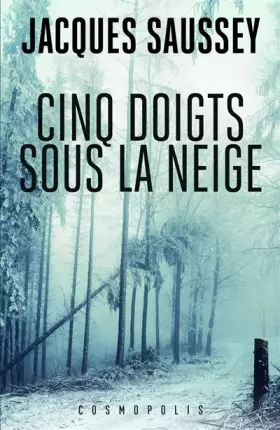 Couverture du produit · Cinq doigts sous la neige
