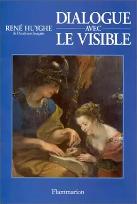 Couverture du produit · Dialogue avec le visible