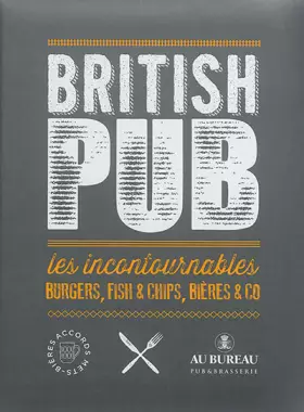 Couverture du produit · MEILLEURES RECETTES DU PUB