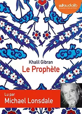 Couverture du produit · Le Prophète (cc) : Audio livre 1 CD audio