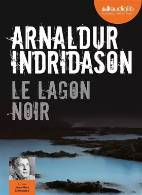 Couverture du produit · Le Lagon noir: Livre audio 1 CD MP3