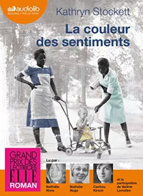 Couverture du produit · La couleur des sentiments: Livre audio 2 CD MP3 - 646 Mo + 582 Mo (op)