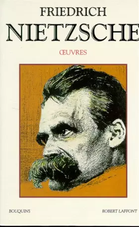 Couverture du produit · Oeuvres de Friedrich Nietzsche, tome 2