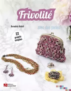 Couverture du produit · Frivolité avec des perles