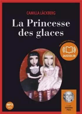 Couverture du produit · La princesse des glaces - Audio livre 2CD MP3 - 550 Mo + 625 Mo