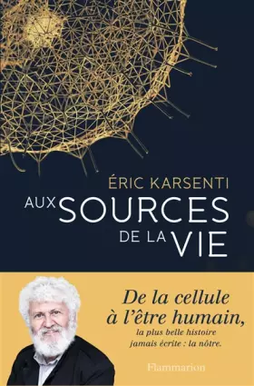 Couverture du produit · Aux sources de la vie