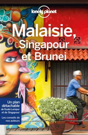 Couverture du produit · Malaisie, Singapour et Brunei - 9ed