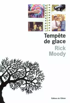Couverture du produit · Tempête de glace