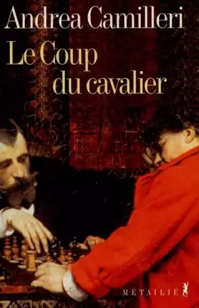 Couverture du produit · Le Coup du cavalier