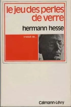 Couverture du produit · Jeu des perles de verre-anc edit-