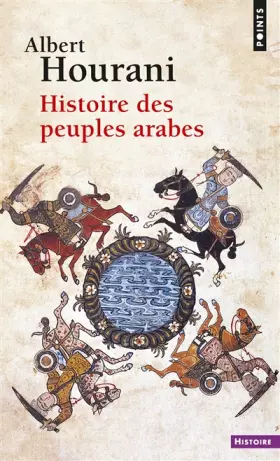 Couverture du produit · Histoire des peuples arabes